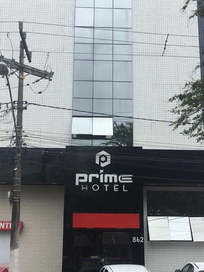 Prime Hotel Feira de Santana Exterior foto